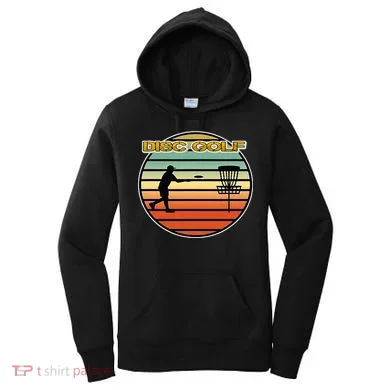 Disc Golf Women's Hoodie