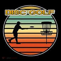 Disc Golf Women's Hoodie thumb 2
