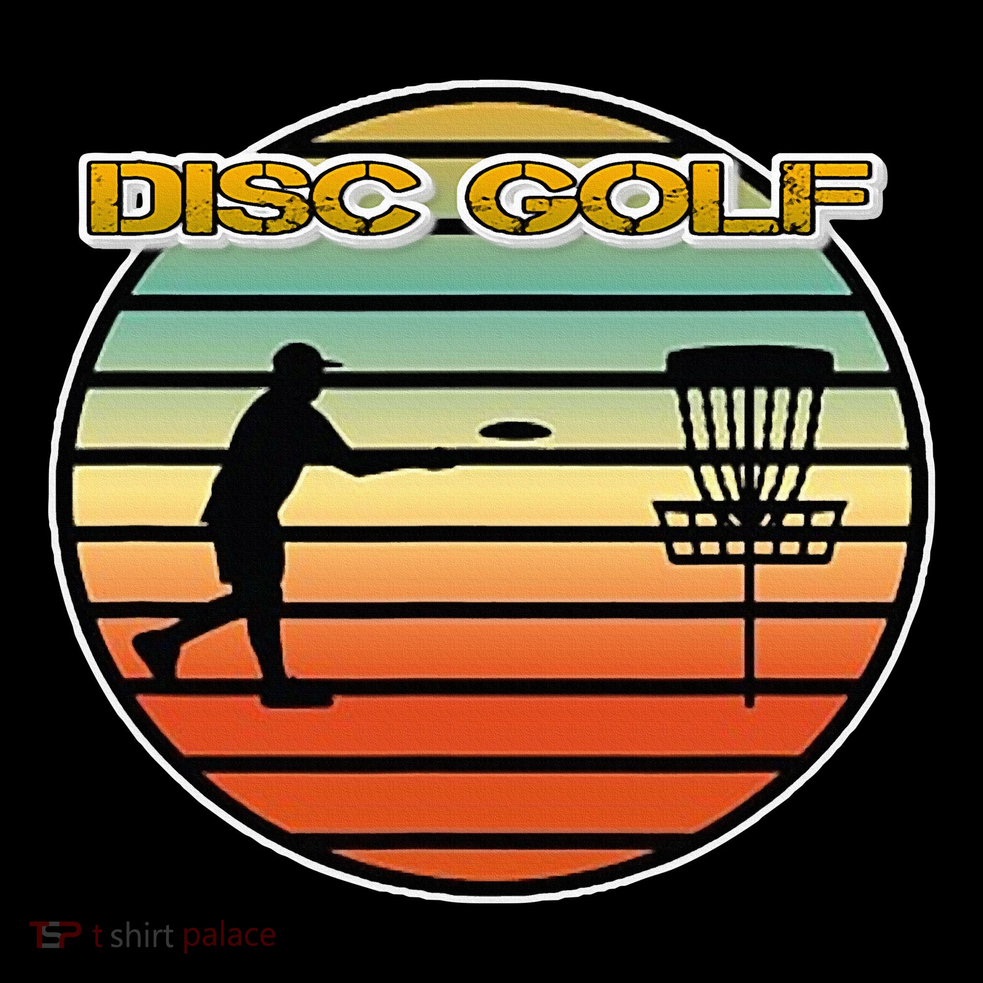Disc Golf Women's Hoodie