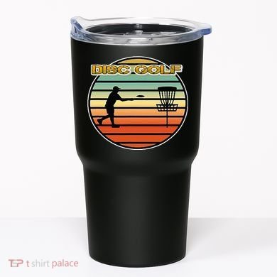 Disc Golf Tumbler