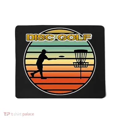Disc Golf Mousepad