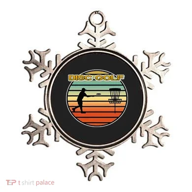 Disc Golf Ornament