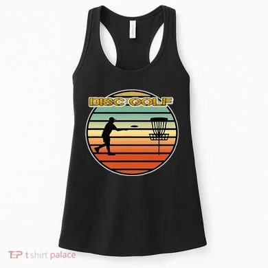 Disc Golf Women's Tank Top