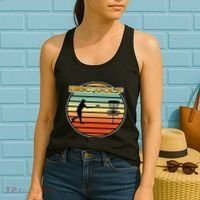 Disc Golf Women's Tank Top thumb 2