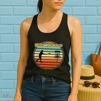 Disc Golf Women's Tank Top thumb 2
