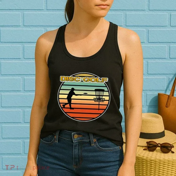 Disc Golf Women's Tank Top
