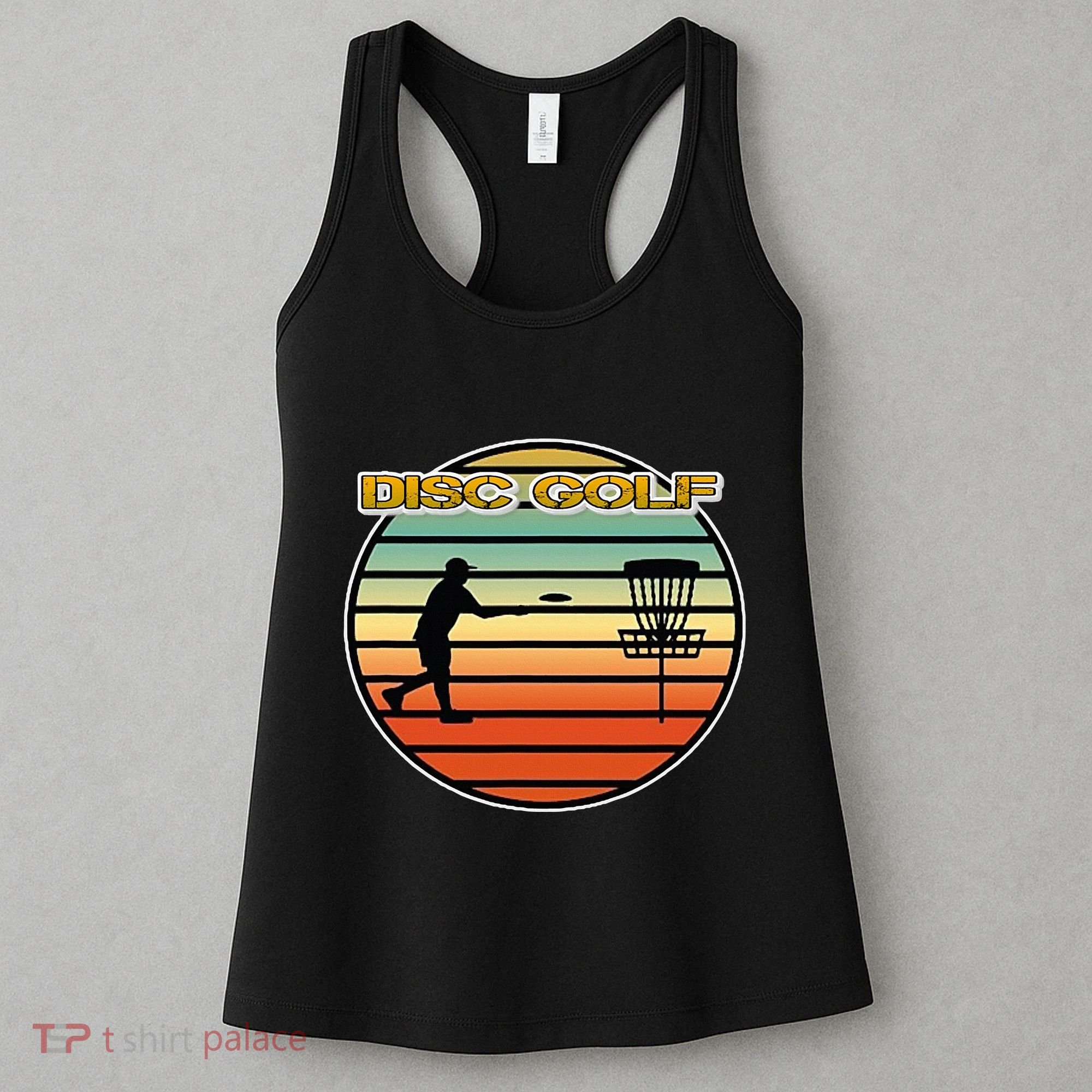 Disc Golf Women's Tank Top