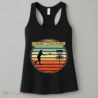 Disc Golf Women's Tank Top thumb 3