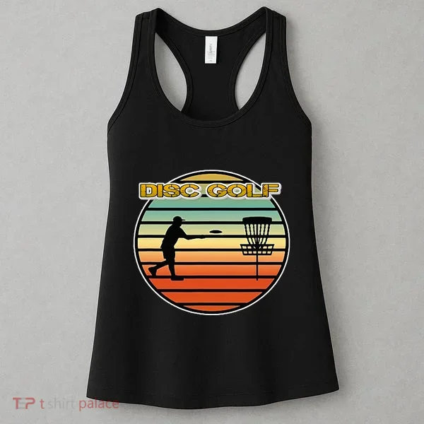 Disc Golf Women's Tank Top