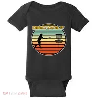 Disc Golf Baby Bodysuit thumb 0