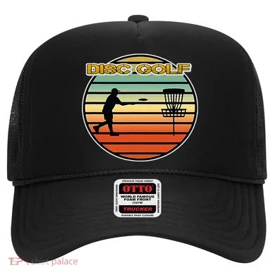 Disc Golf Hat