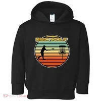 Disc Golf Toddler Hoodie thumb 0