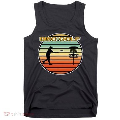 Disc Golf Tank Top
