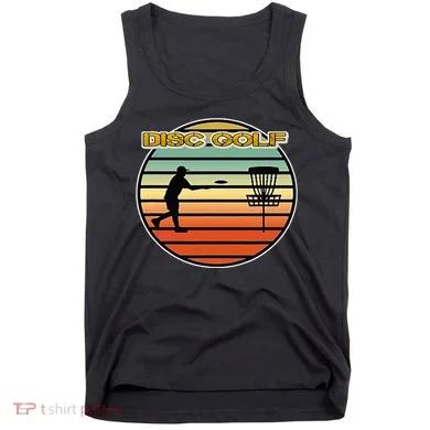 Disc Golf Tank Top