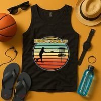 Disc Golf Tank Top thumb 4