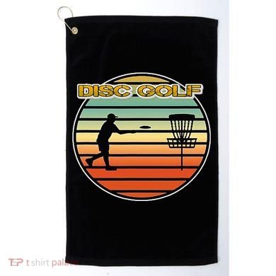 Disc Golf Golf Towel