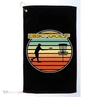 Disc Golf Golf Towel thumb 0