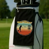 Disc Golf Golf Towel thumb 2