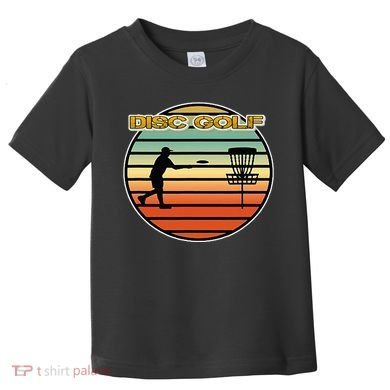 Disc Golf Toddler T-Shirt