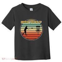 Disc Golf Toddler T-Shirt thumb 0
