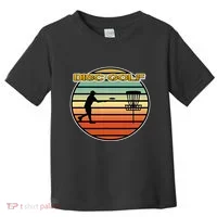 Disc Golf Toddler T-Shirt thumb 0