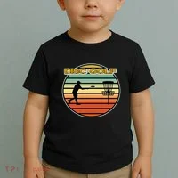 Disc Golf Toddler T-Shirt thumb 2