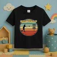 Disc Golf Toddler T-Shirt thumb 3
