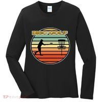 Disc Golf Women's Long Sleeve Shirt thumb 0