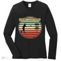 Disc Golf Women's Long Sleeve Shirt thumb 0