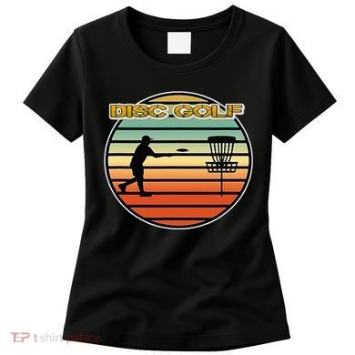 Disc Golf Women's T-Shirt