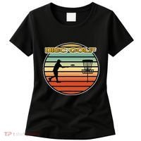 Disc Golf Women's T-Shirt thumb 0