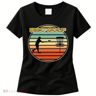 Disc Golf Women's T-Shirt