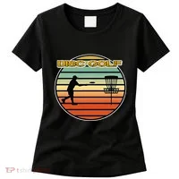 Disc Golf Women's T-Shirt thumb 0