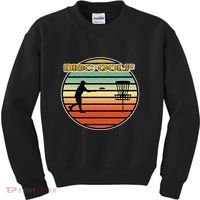 Disc Golf Kids Sweatshirt thumb 0