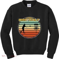 Disc Golf Kids Sweatshirt thumb 0