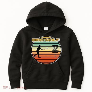 Disc Golf Kids Hoodie