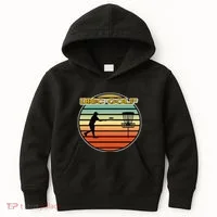 Disc Golf Kids Hoodie thumb 0