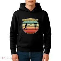 Disc Golf Kids Hoodie thumb 4