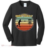 Disc Golf Kids Long Sleeve Shirt thumb 0