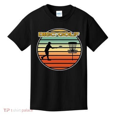 Disc Golf Kids T-Shirt