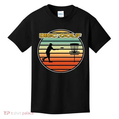 Disc Golf Kids T-Shirt