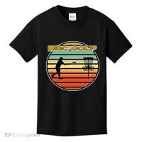 Disc Golf Kids T-Shirt thumb 0