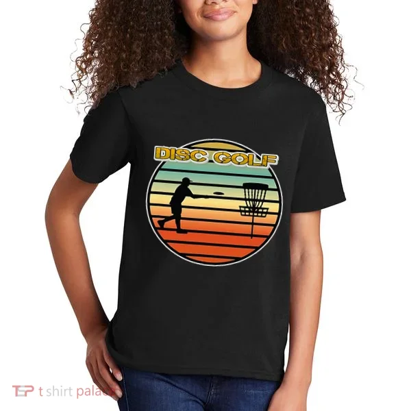 Disc Golf Kids T-Shirt