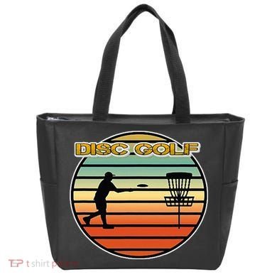 Disc Golf Tote Bag