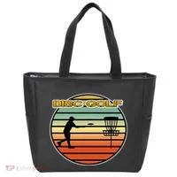 Disc Golf Tote Bag thumb 0