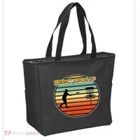 Disc Golf Tote Bag thumb 2