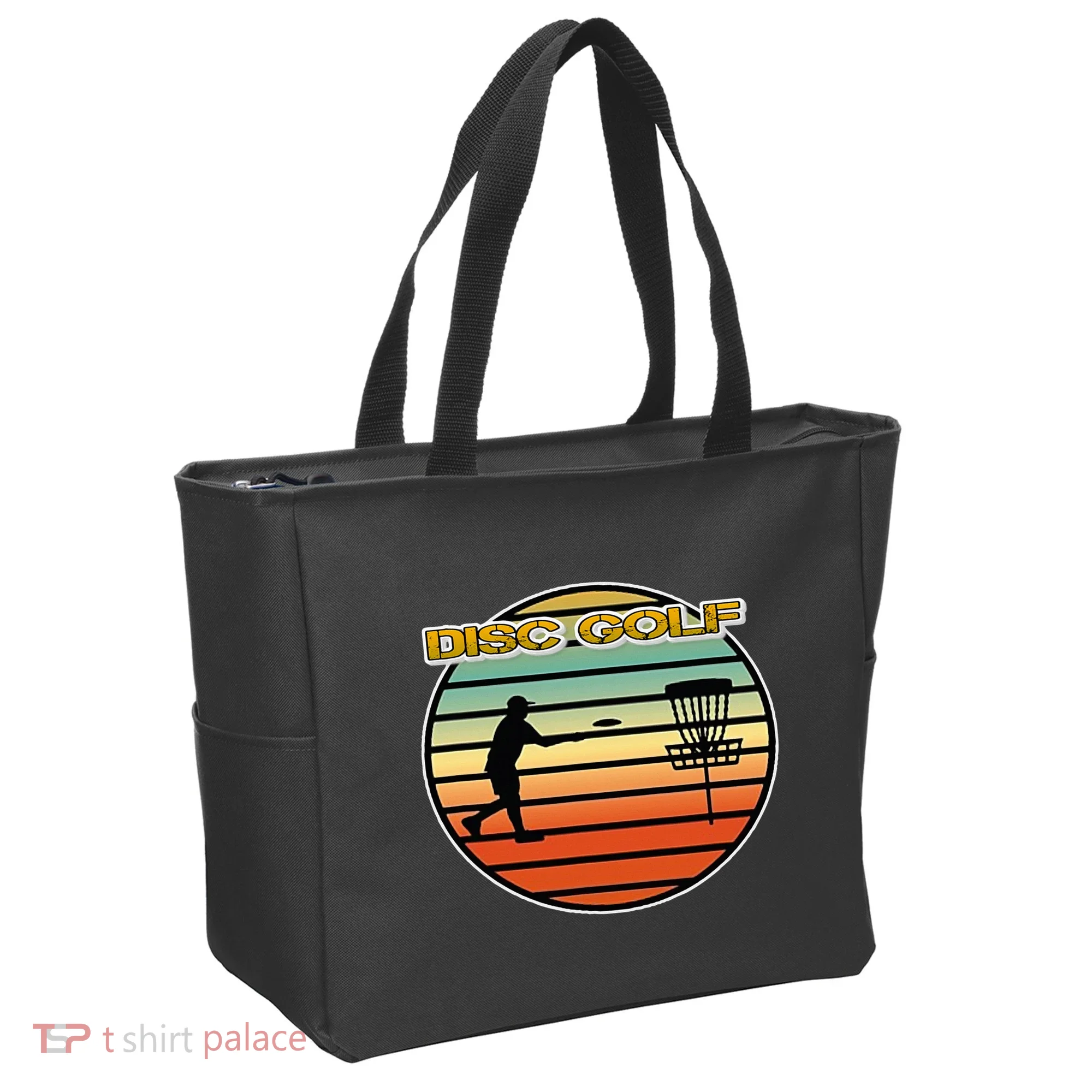 Disc Golf Tote Bag