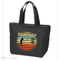 Disc Golf Tote Bag thumb 3