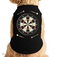 Dartboard Game Doggie Tank thumb 0