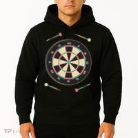 Dartboard Game Hoodie thumb 2